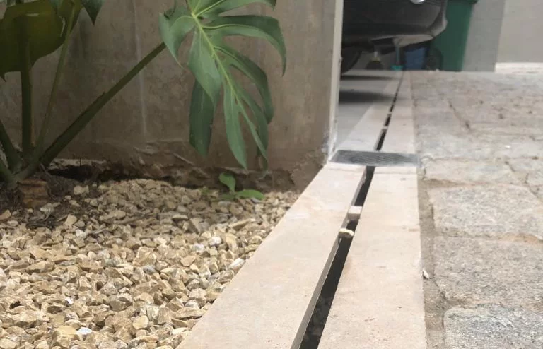 Aco Slimline Aplicação